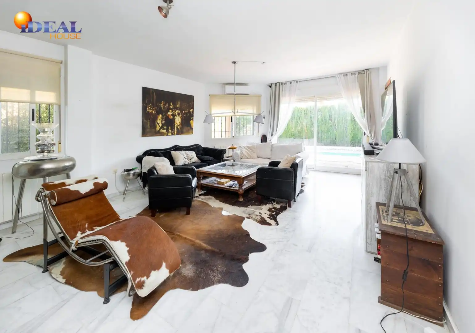 Casa pareada con piscina en venta en Belicena, imagen 8