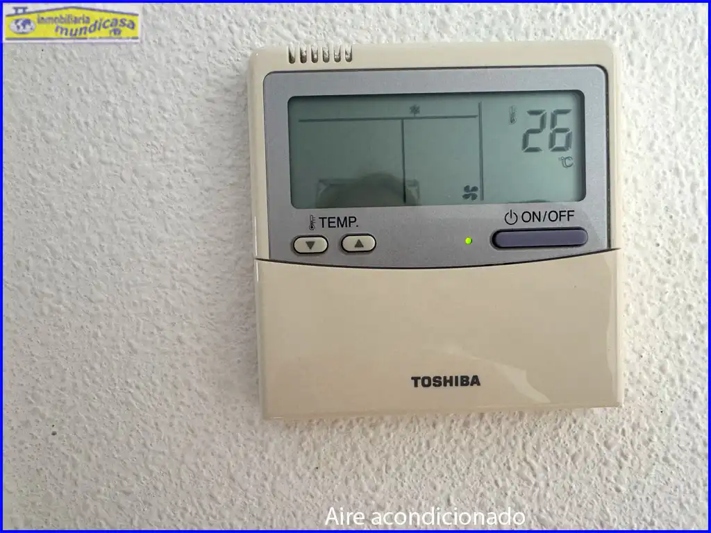 Wohnung zum Verkauf in Santomera mit Klimaanlage, Abstellraum und Möbliert
