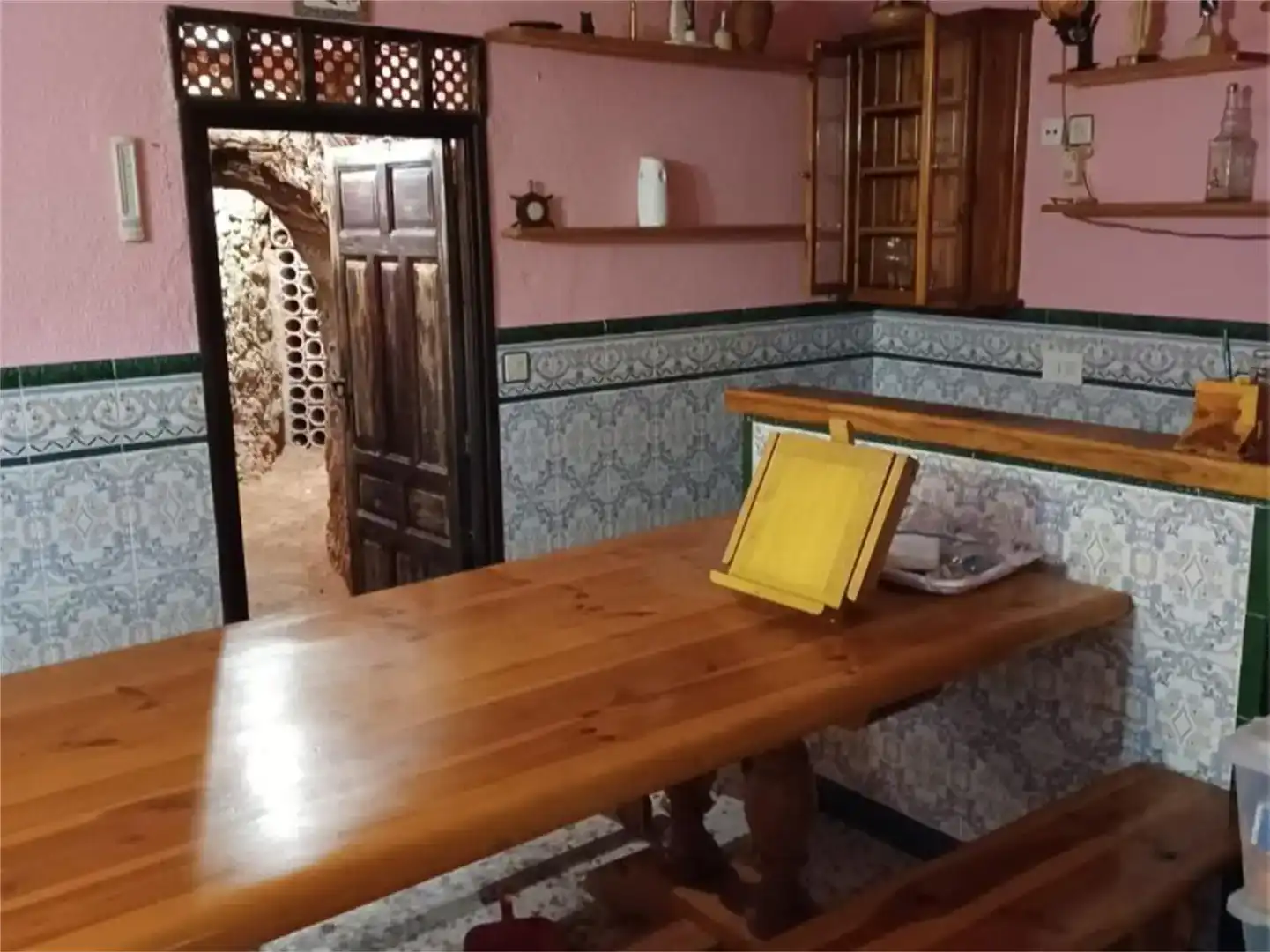 Dining room of Detached homes for sale in Calamocha