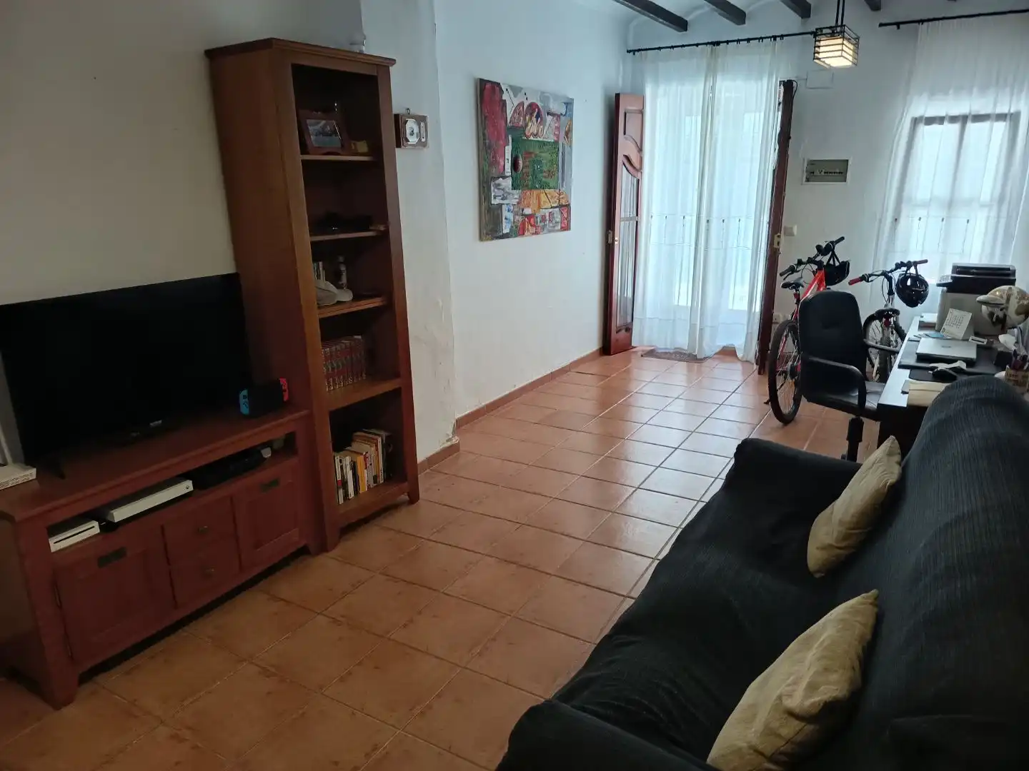 Reihenhaus mit Garten zum Verkauf in Santa Bárbara 35, imagen 20