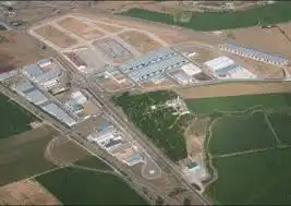Nau industrial en venda a Lora del Río, imagen 6