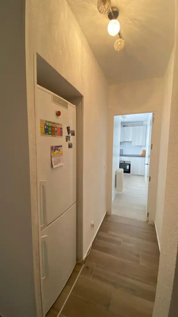 Kitchen of Flat for sale in Manzanares  with Air Conditioner, Heating and Terrace
