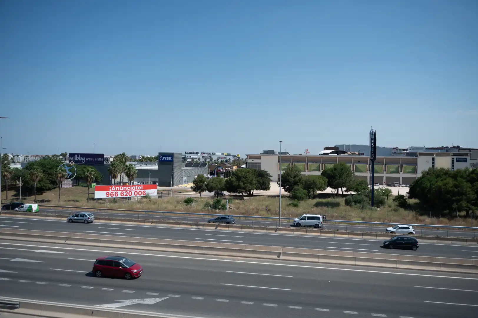 Außenansicht von Wohnung zum Verkauf in Quart de Poblet mit Klimaanlage, Heizung und Parkett
