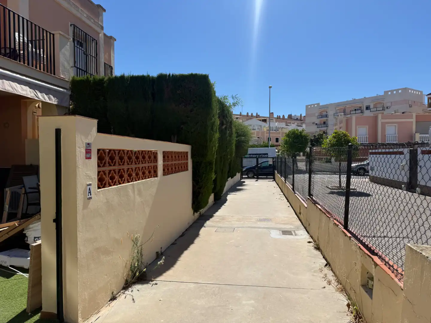 Vista exterior de Casa o chalet en venta en El Portil con Aire acondicionado, Calefacción y Terraza