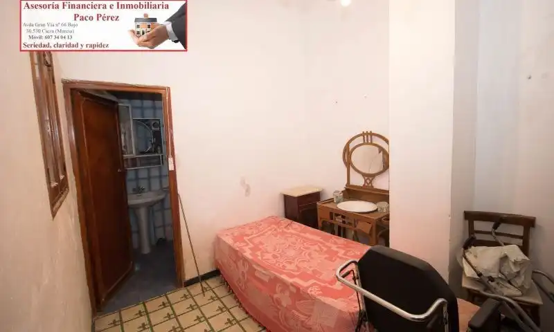 Houses for sale in Cieza