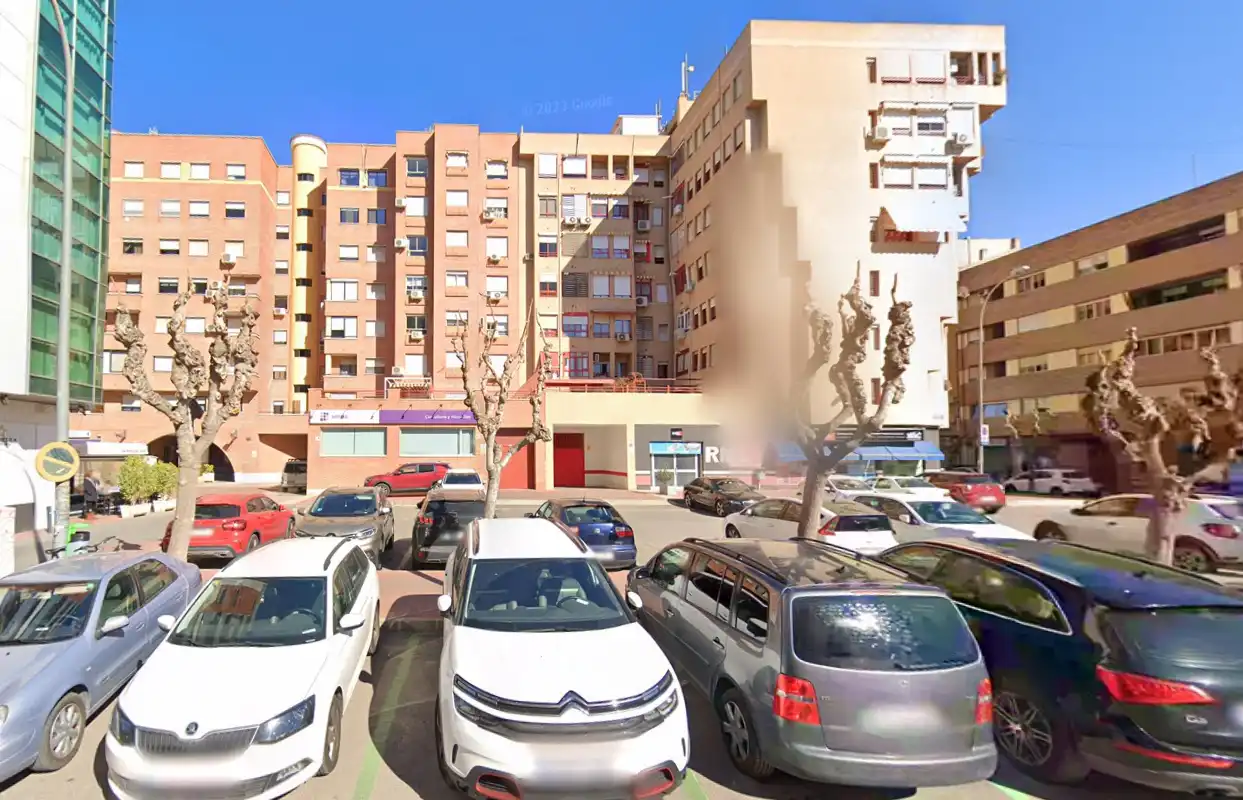 Local comercial en venda a Avenida Marqués de Los Vélez, imagen 11