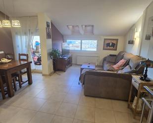 Living room of Duplex for sale in Malgrat de Mar  with Air Conditioner, Heating and Terrace