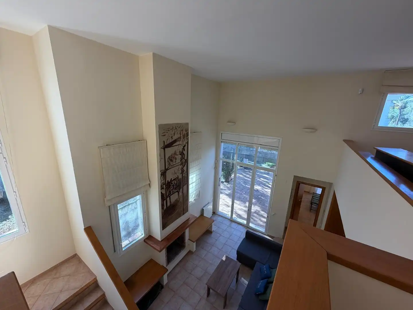 Sala de estar de Casa o chalet en venta en Reus con Aire acondicionado