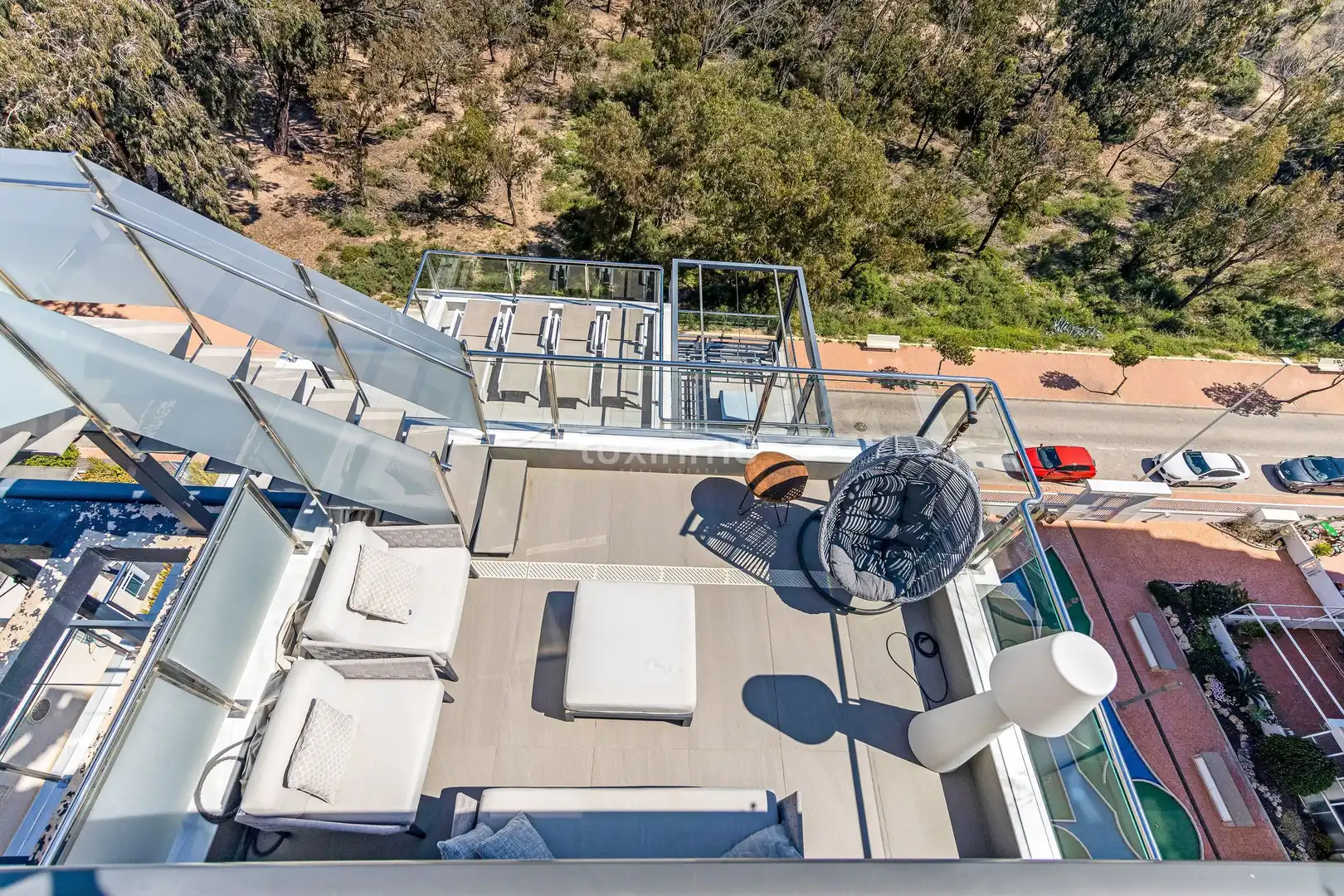 Penthouse mit Terrasse zum Verkauf in Puerto Deportivo, imagen 5