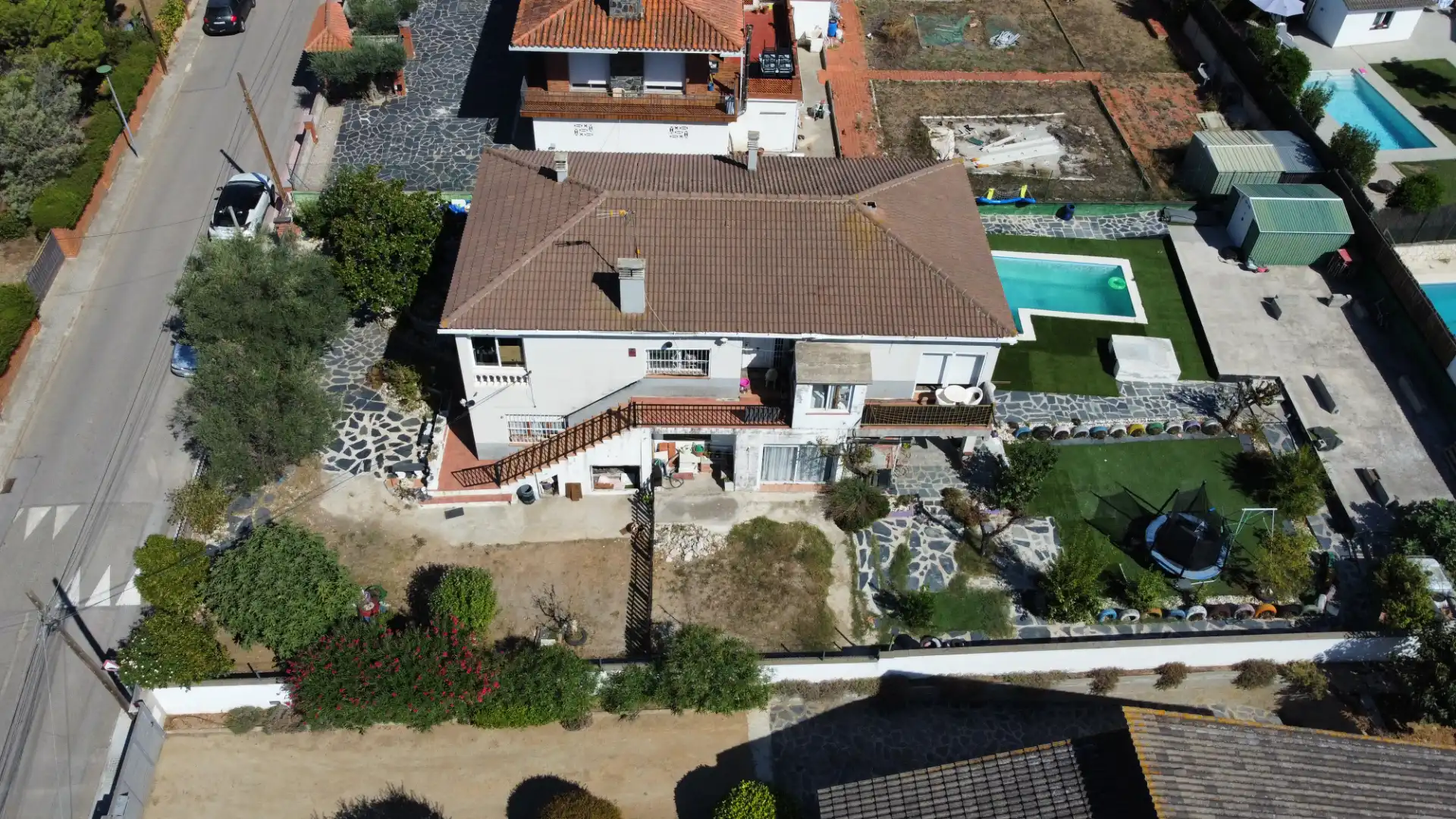 Casa con piscina in vendita a Sant Antoni de Vilamajor, imagen 56