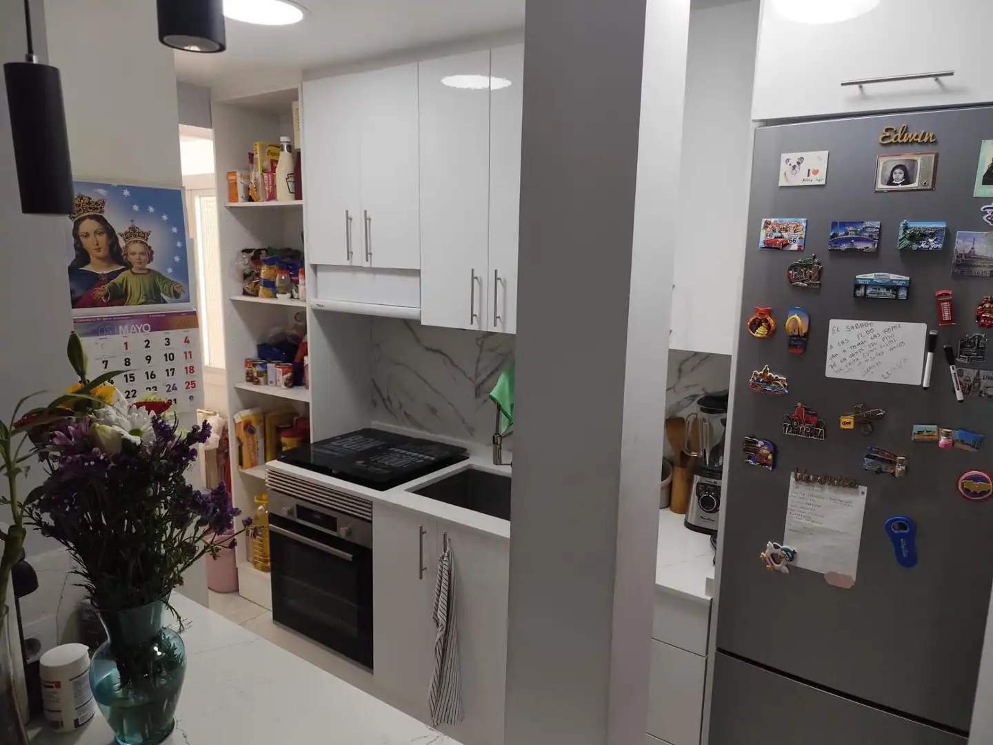 Piso con ascensor en venta en Ciudad Lineal, imagen 8