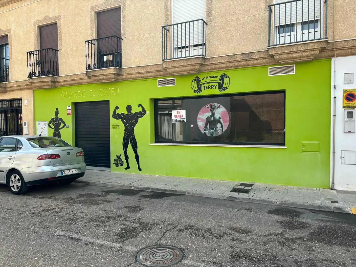 Local commercial à vendre à Calle Gutiérrez de Salamanca 10, imagen 4
