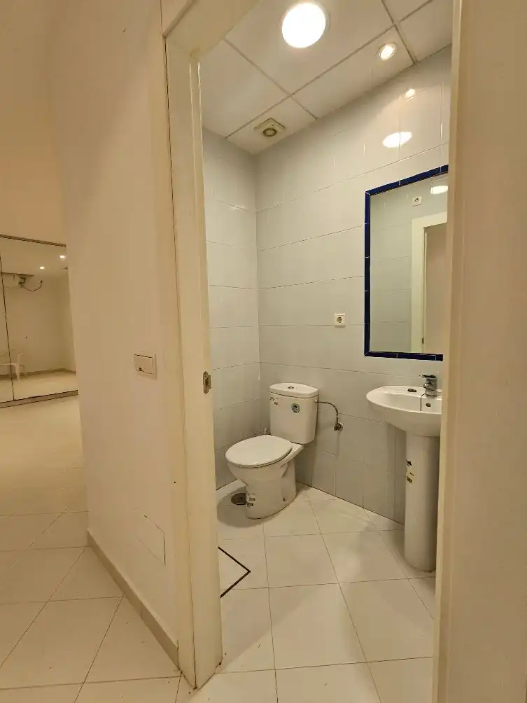 Bany de Apartament en venda en La Manga del Mar Menor amb Piscina comunitària