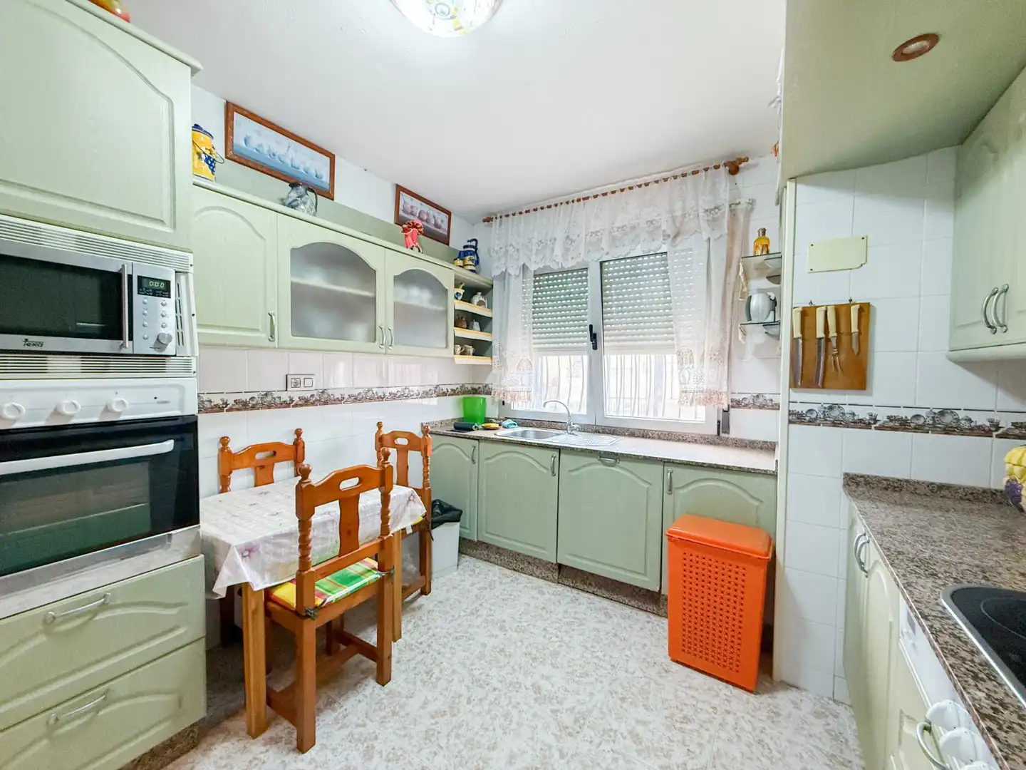 Kitchen of Detached homes for sale in Águilas  with Air Conditioner, Private garden and Terrace