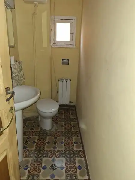 Bany de Casa o xalet en venda en Villafranca amb Calefacció, Traster i Moblat
