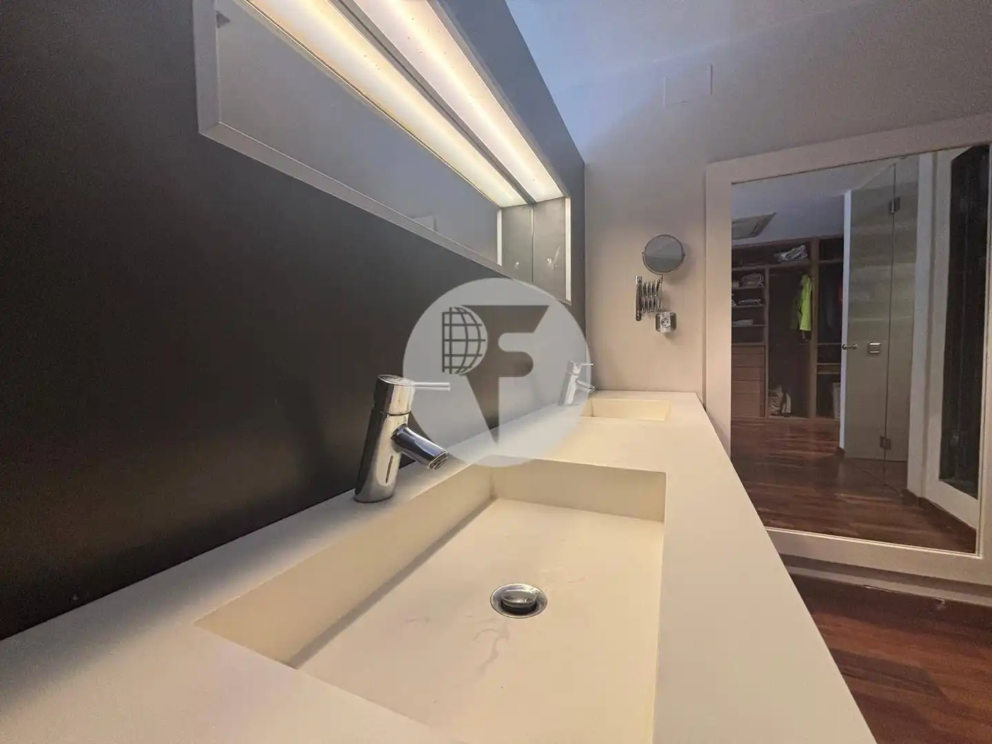 Bany de Loft en venda en Granollers amb Aire condicionat, Calefacció i Terrassa