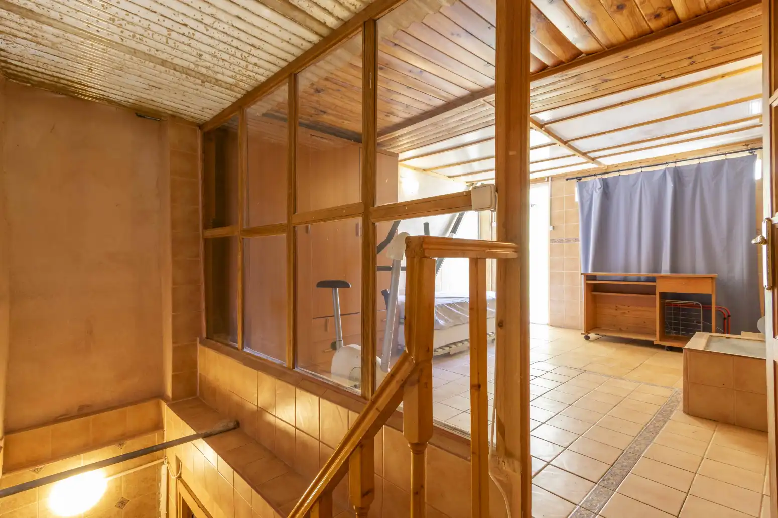 Casa adosada en venta en Teresa con Calefacción y Terraza