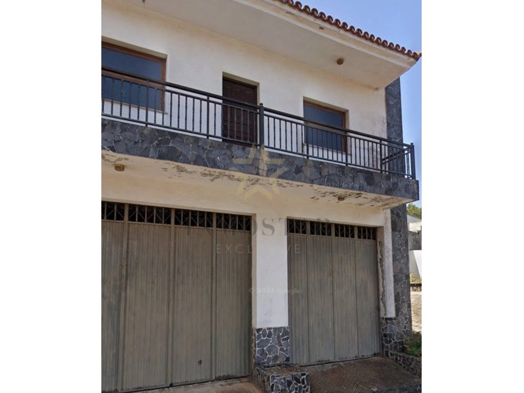 Vista exterior de Casa o xalet en venda en Tegueste amb Terrassa i Balcó