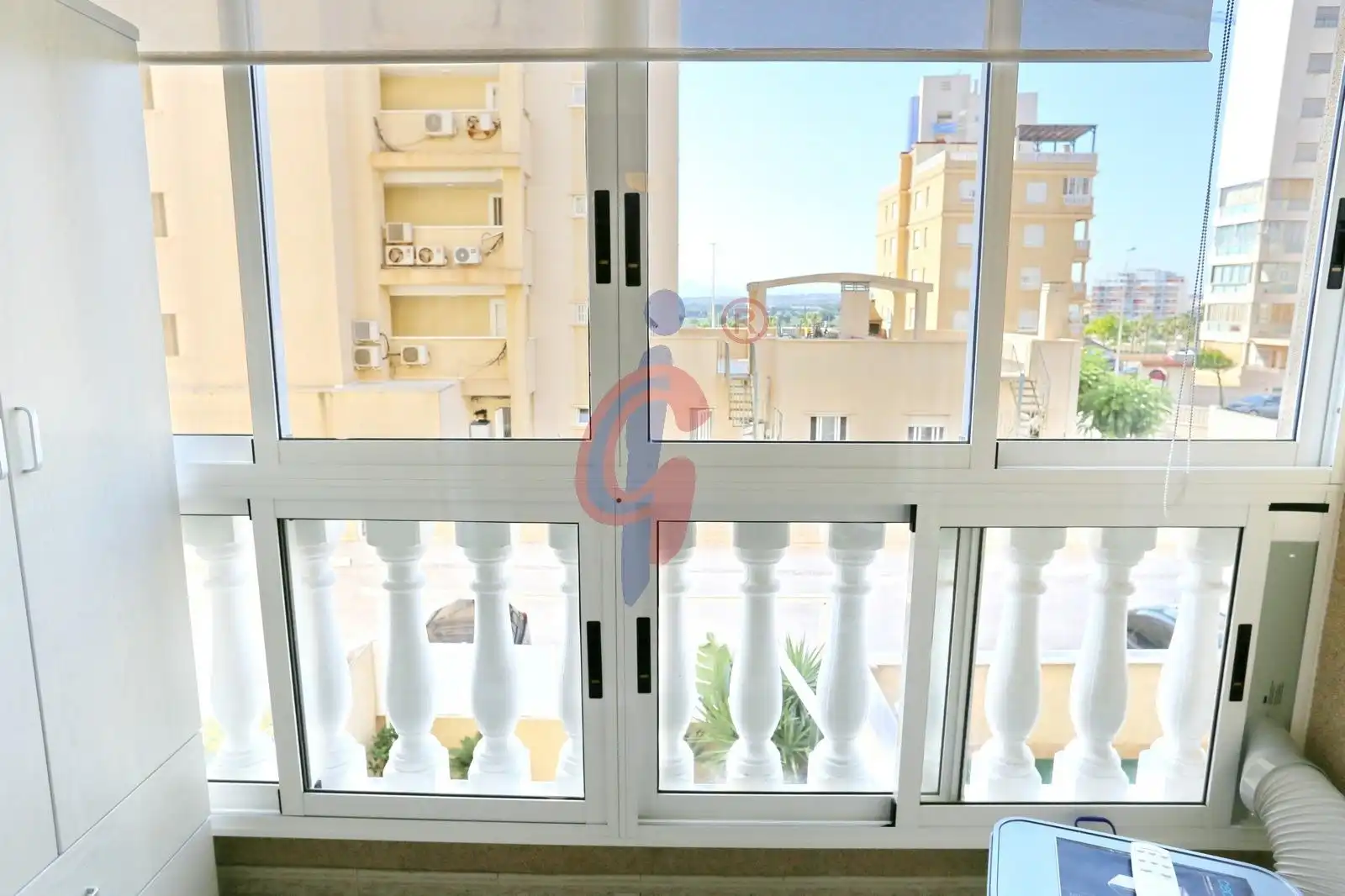 Balcony of Flat for sale in Guardamar del Segura  with Terrace, Furnished and Community pool