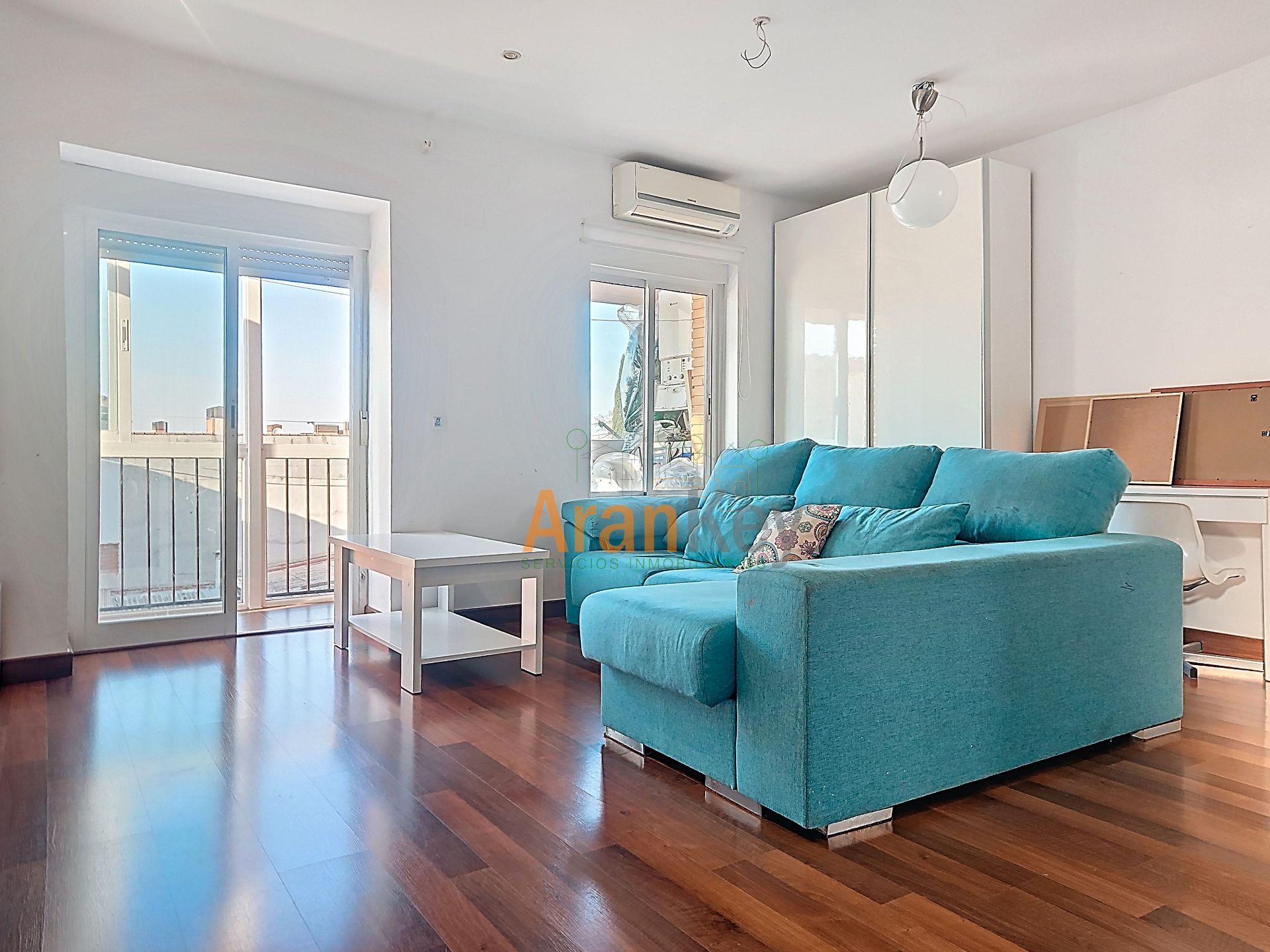 Wohnzimmer von Wohnung zum Verkauf in Aranjuez mit Klimaanlage, Heizung und Terrasse