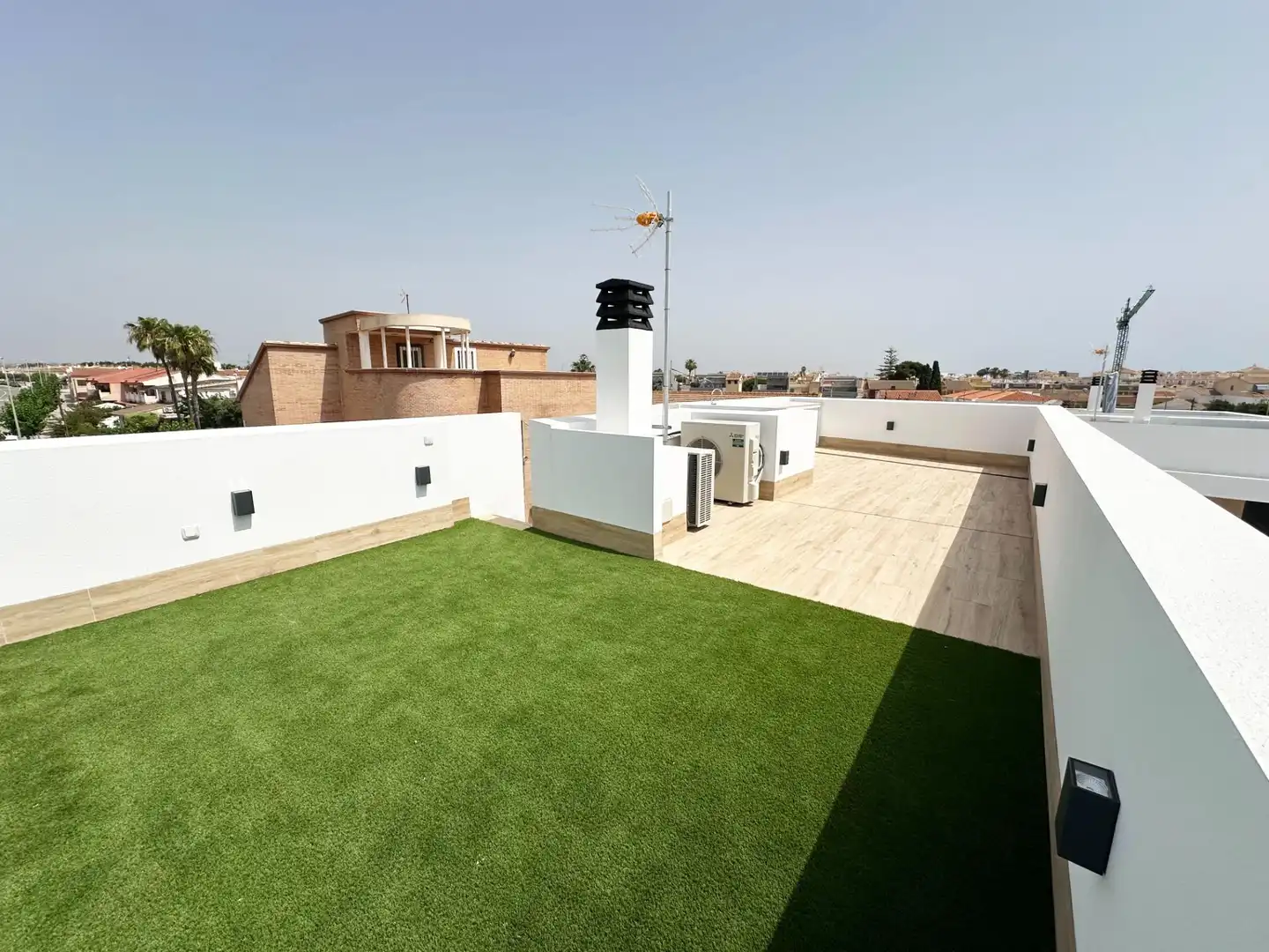 Xalet amb piscina en venda a Torre de la Horadada, imagen 35