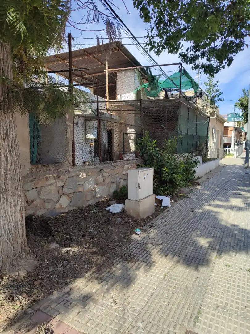 Vista exterior de Casa o xalet en venda en Murcia amb Terrassa i Traster