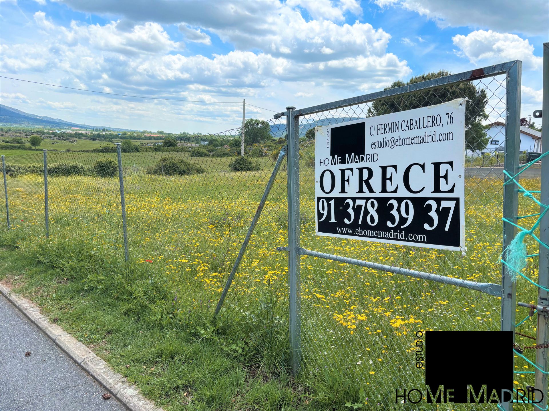 Residencial en venda en Manzanares El Real