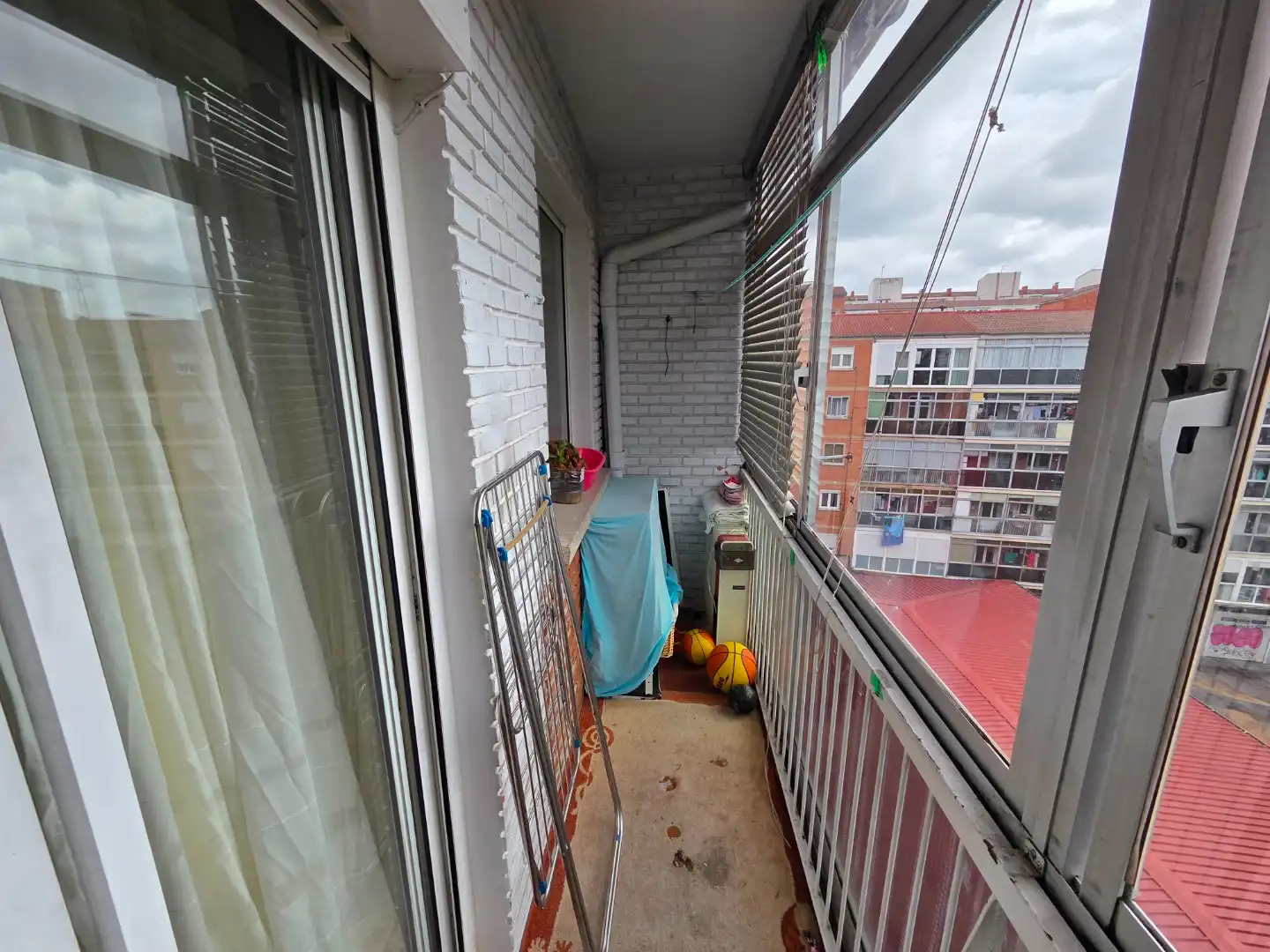 Flat with lift for sale in Calle Santiago Apóstol, imagen 2
