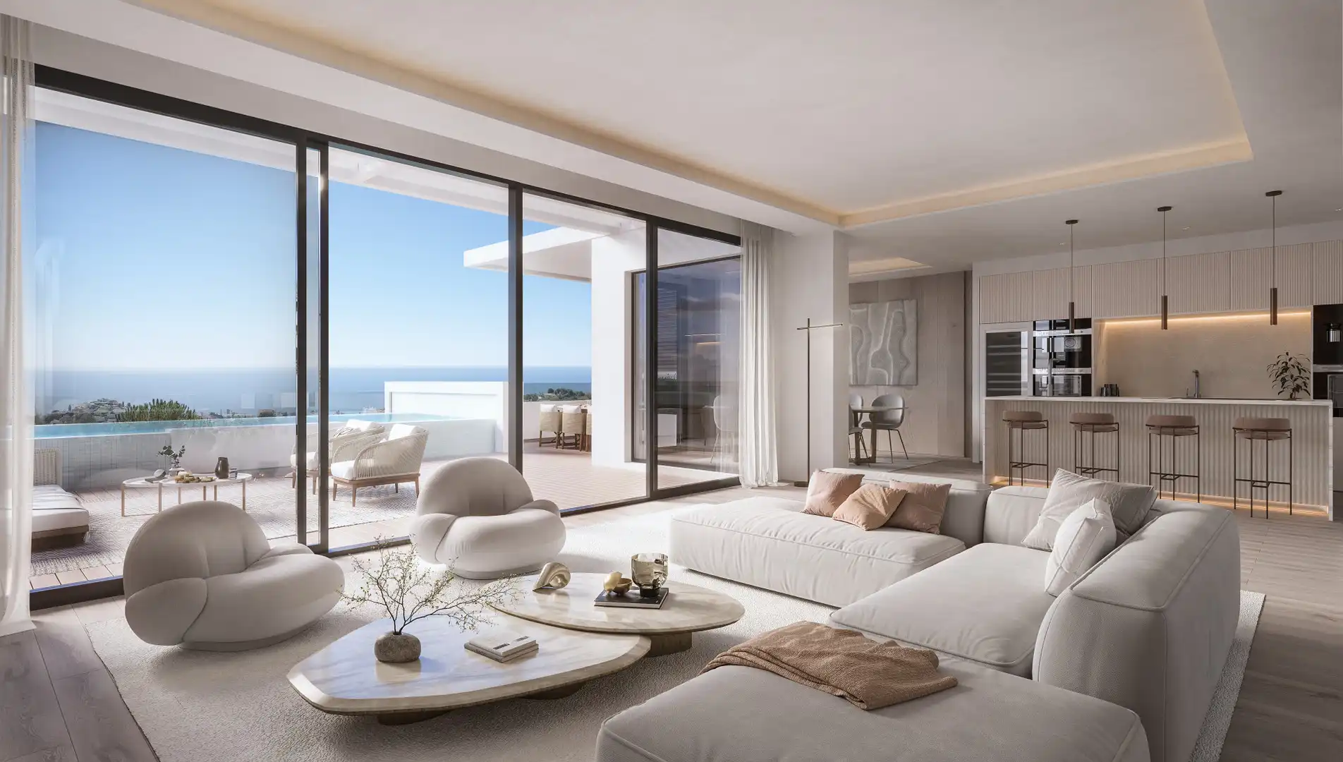 Casa con piscina in vendita a Benalmádena pueblo, imagen 2