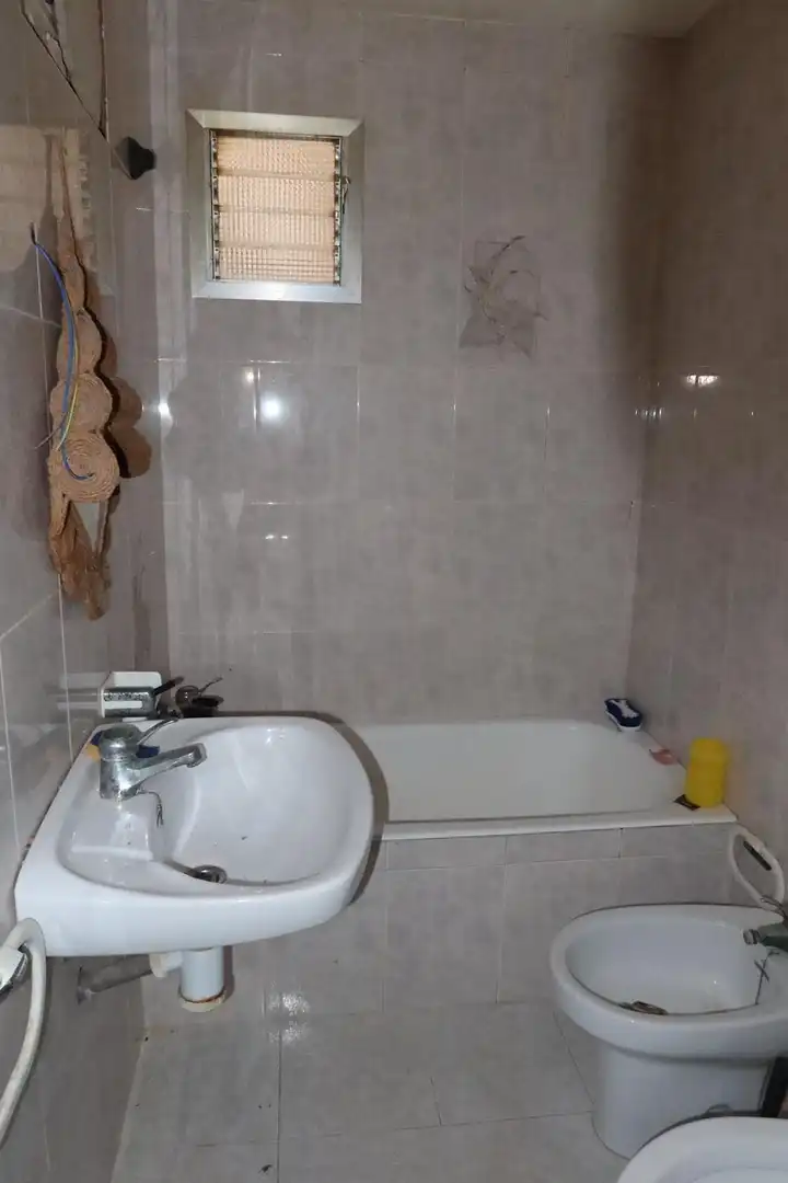 Badezimmer von Erdgeschoss zum Verkauf in Burriana / Borriana