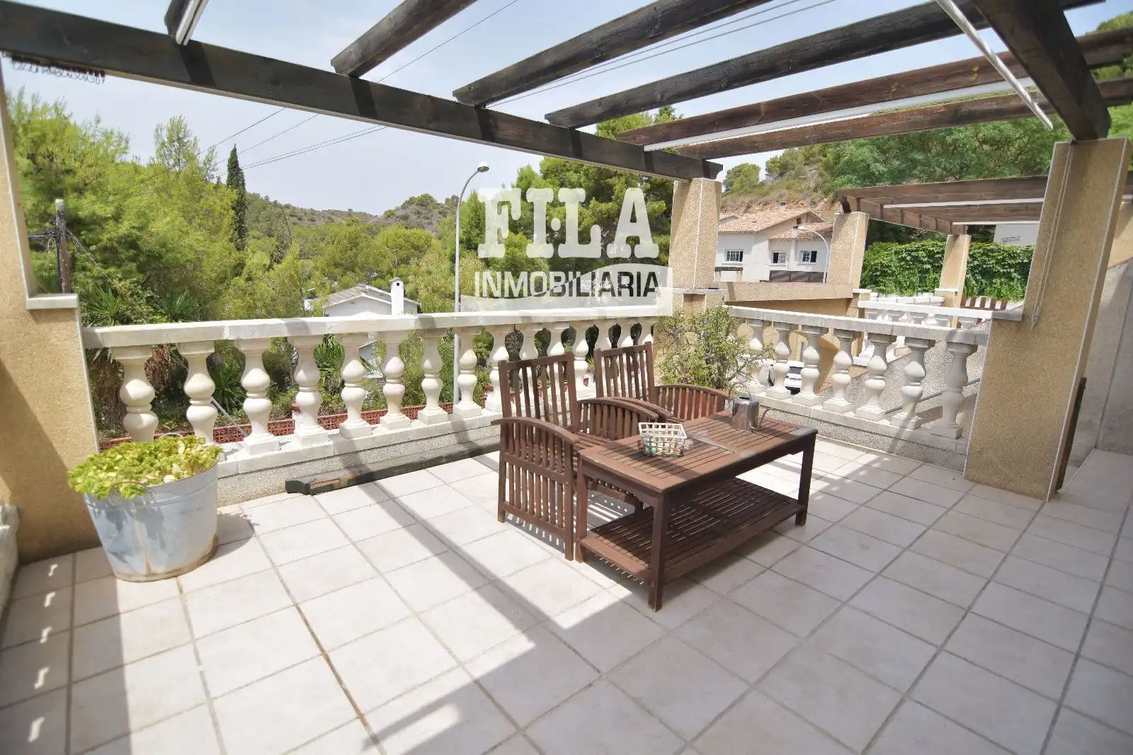 Casa a schiera con piscina in vendita a Roda de Barà, imagen 16