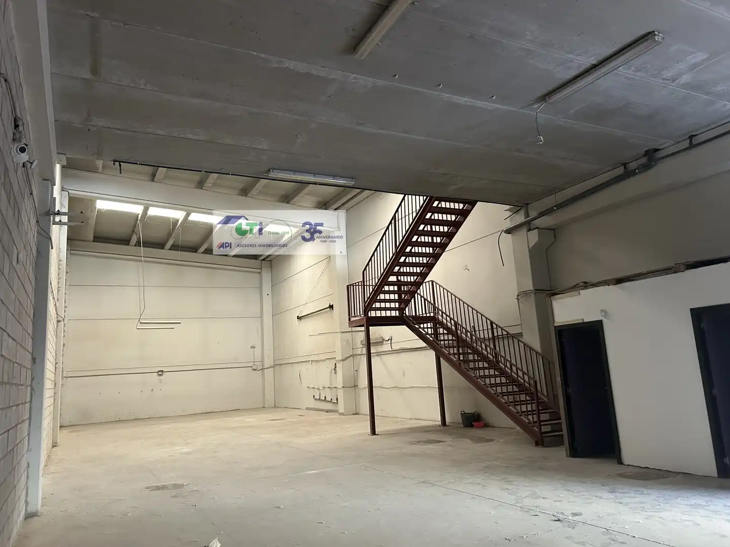Nau industrial en venda a C/ PEÑA OROEL, imagen 7