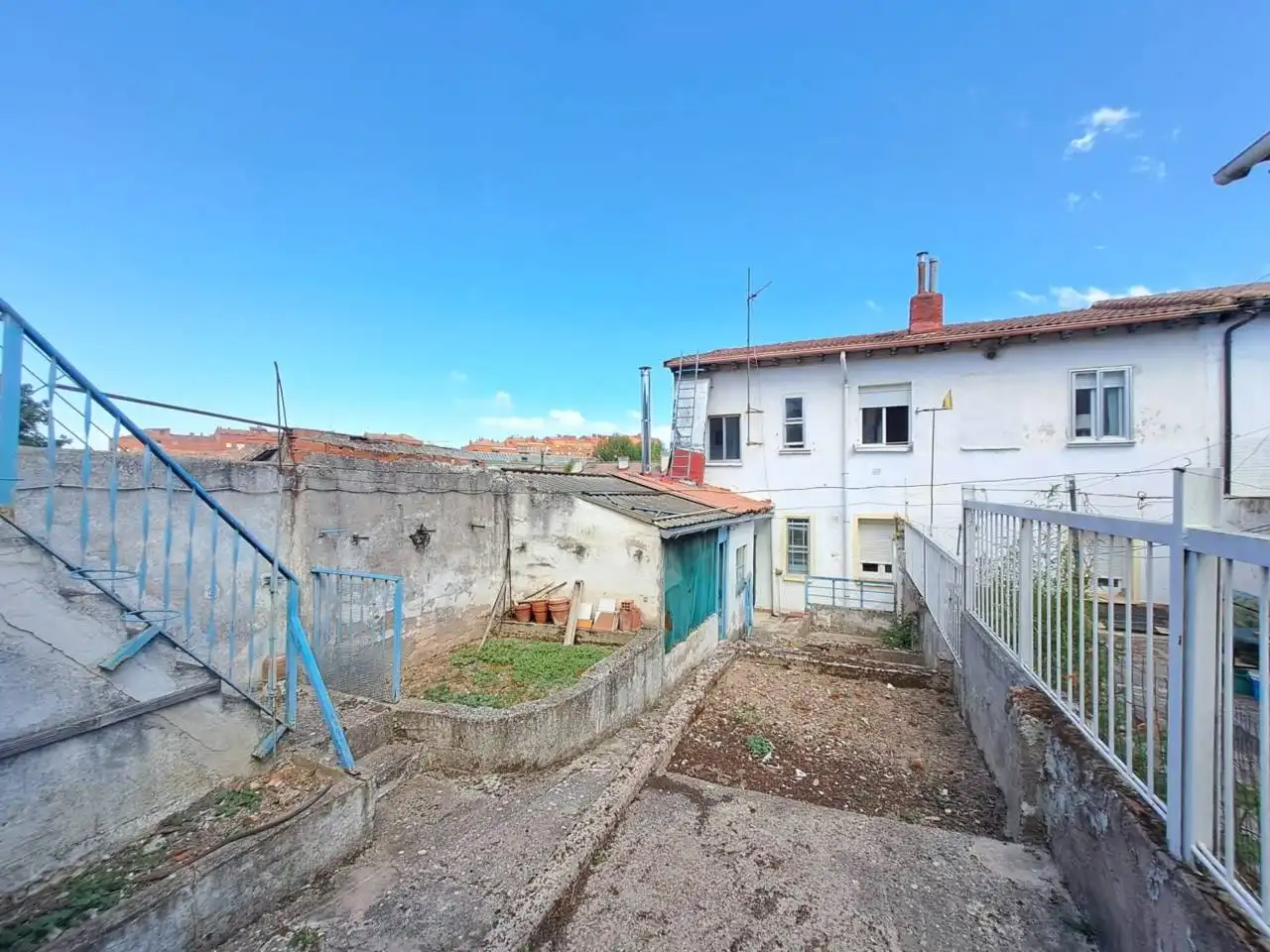 Pis en venda en Burgos amb Calefacció, Jardí privat i Parquet