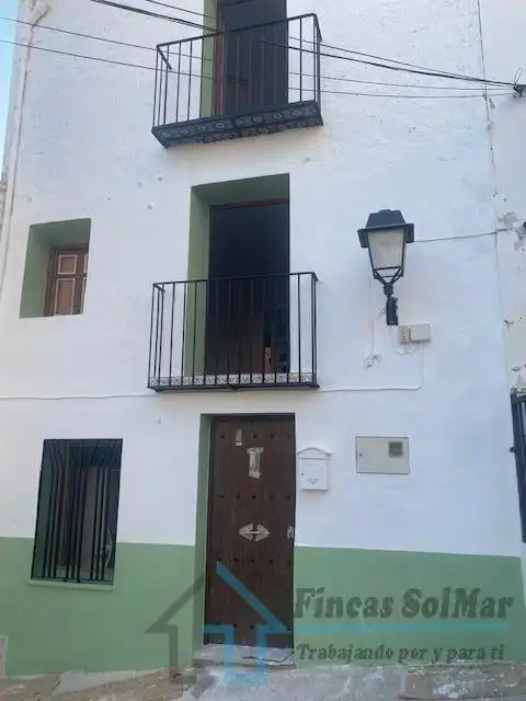 Vista exterior de Casa o chalet en venta en Onda con Calefacción y Terraza