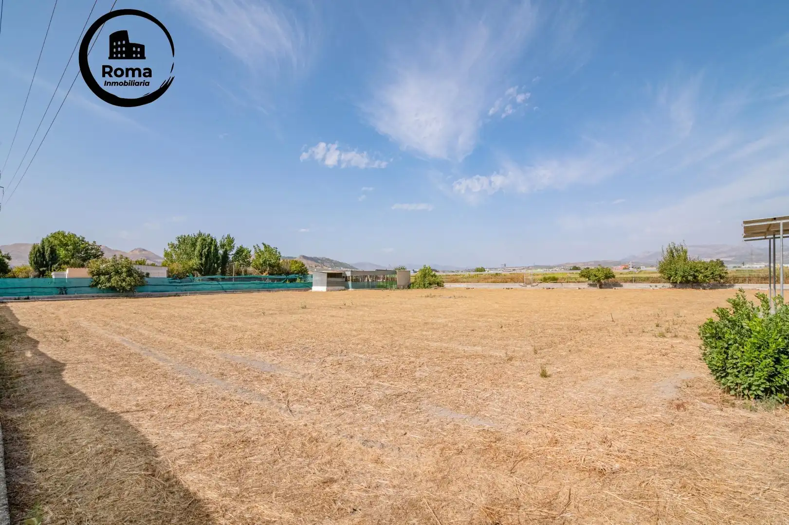 Terreno en venta en Granada