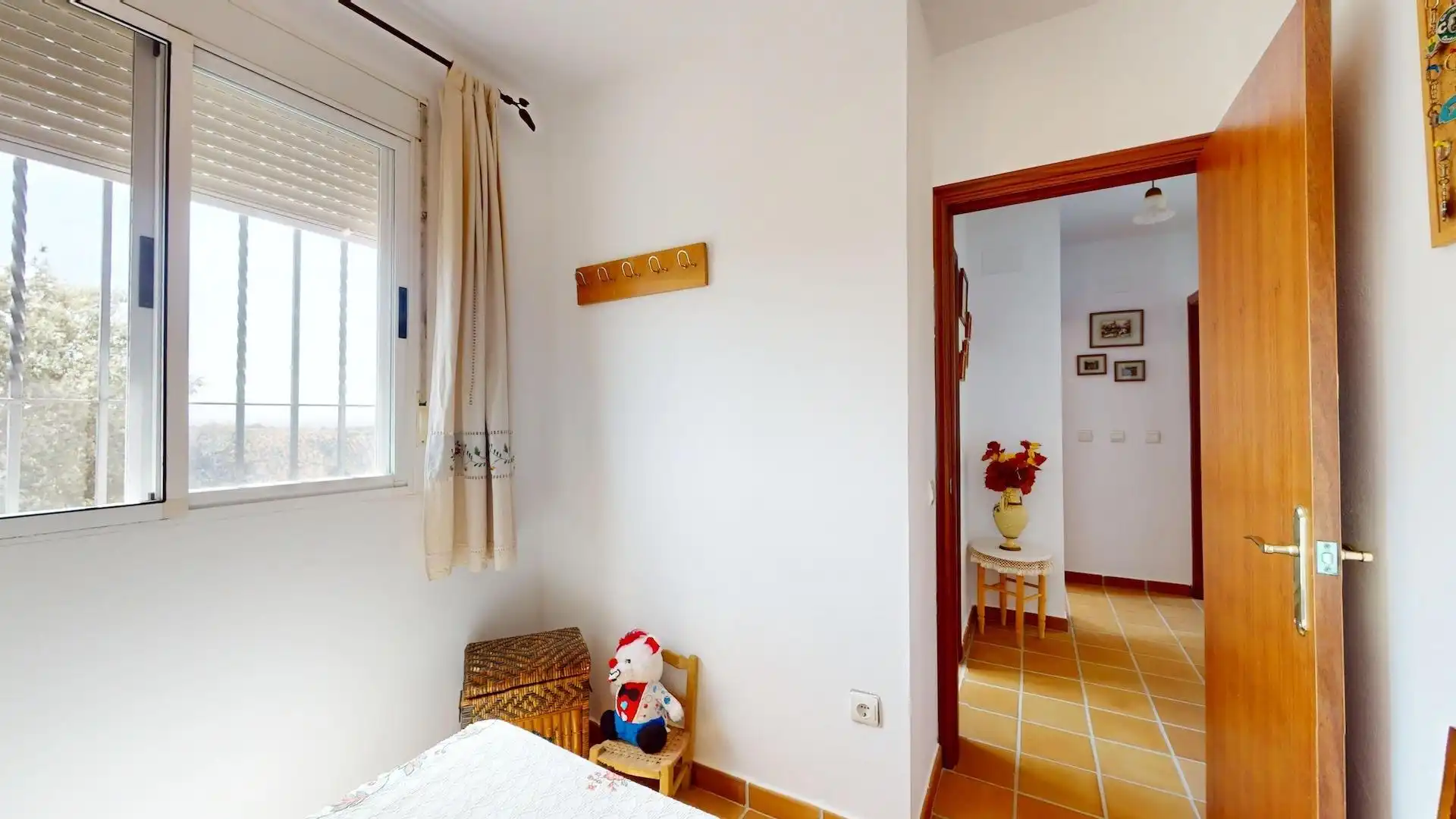 Bedroom of Houses for sale in Montoro  with Private garden and Terrace