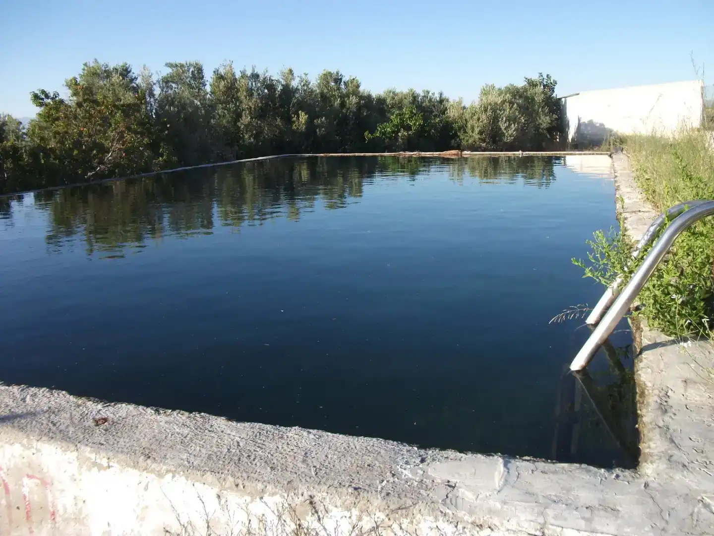 Piscina de Finca rústica en venta en Caniles con Trastero y Amueblado