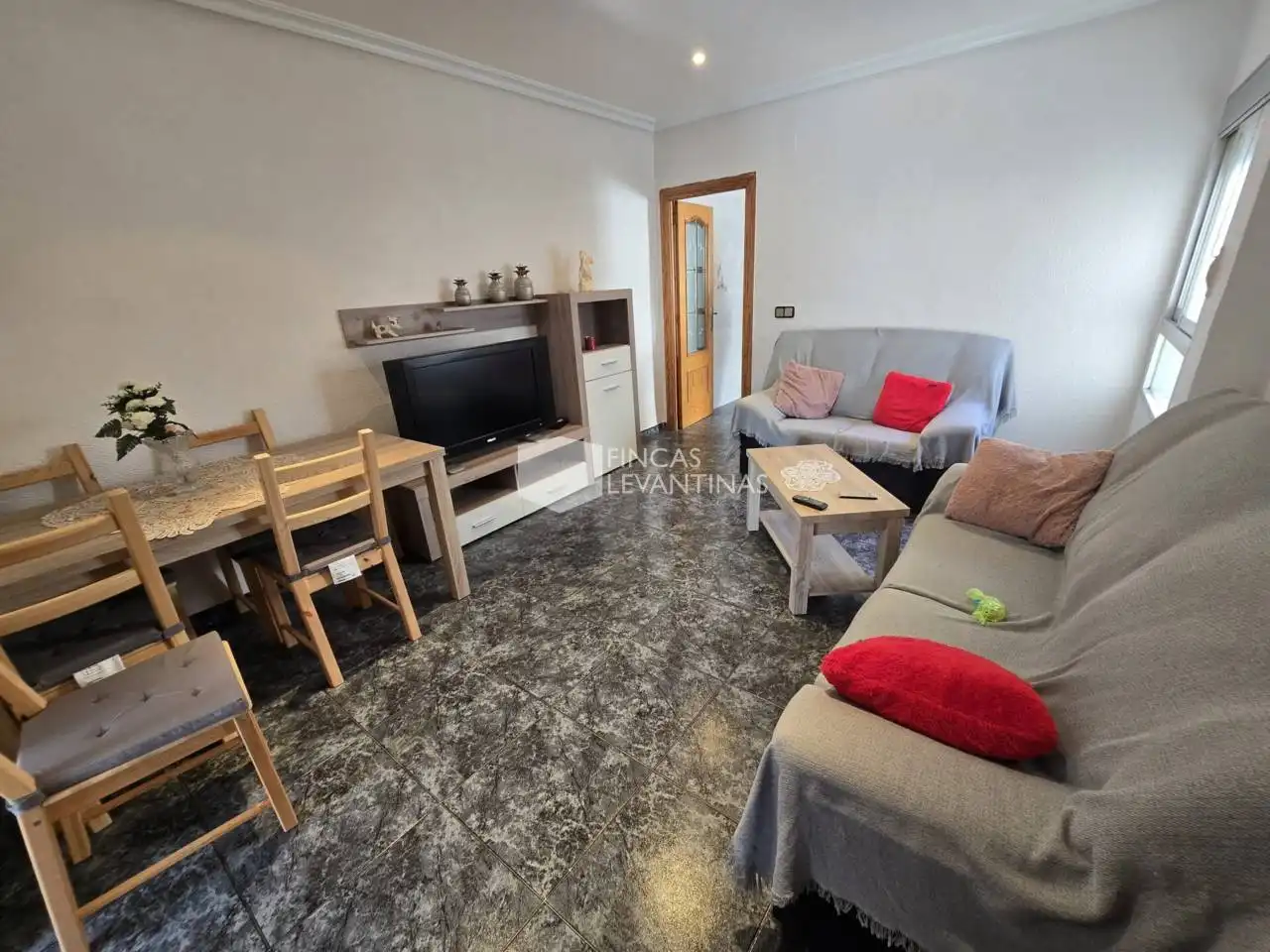 Living room of Apartments for sale in Elda