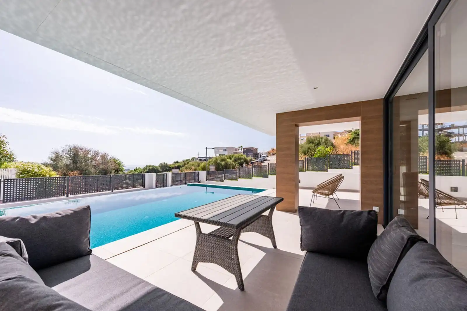 Villa mit Pool zum Verkauf in Calle Villa Borghese 1, imagen 27