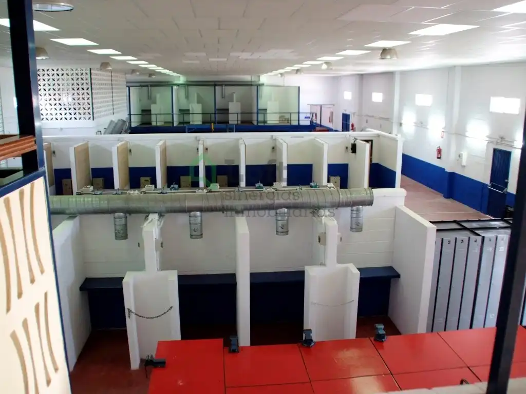 Nau industrial en venda en Badajoz