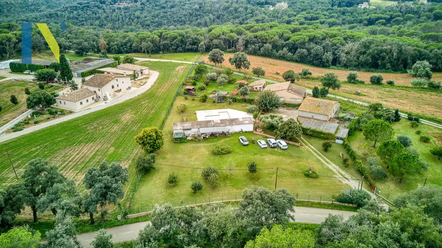 Finca rústica en venta en Sant Gregori