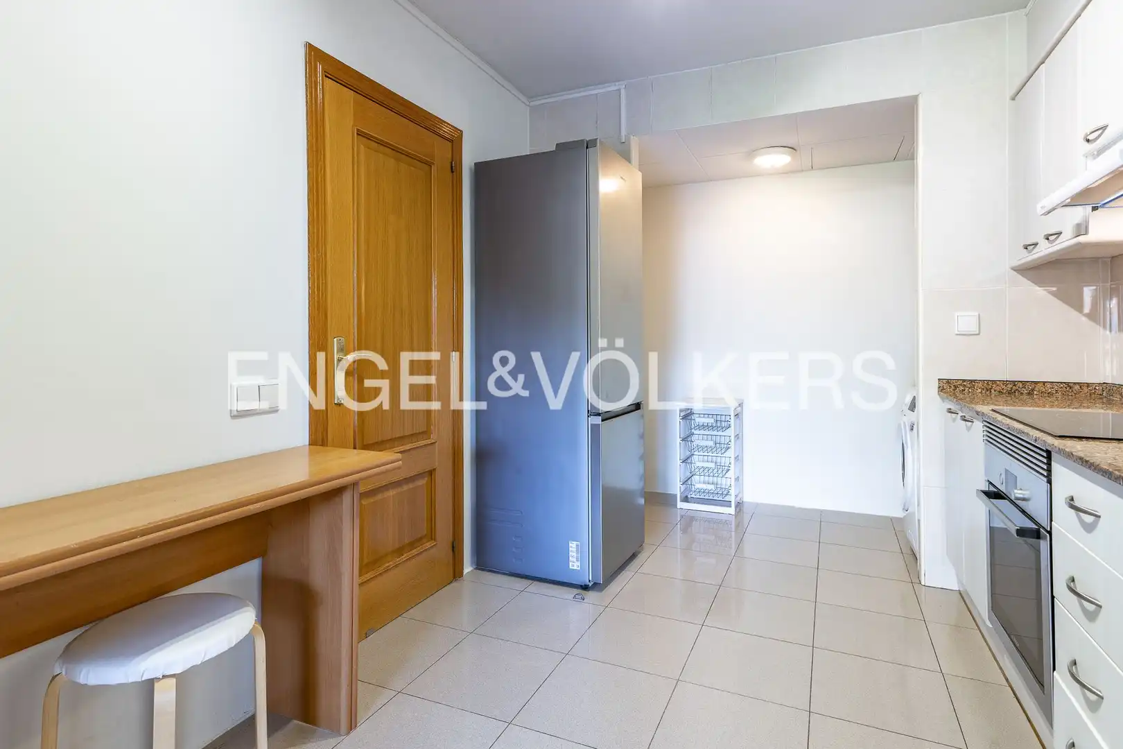 Cocina de Casa o chalet de alquiler en Sant Vicenç de Montalt con Calefacción, Jardín privado y Piscina