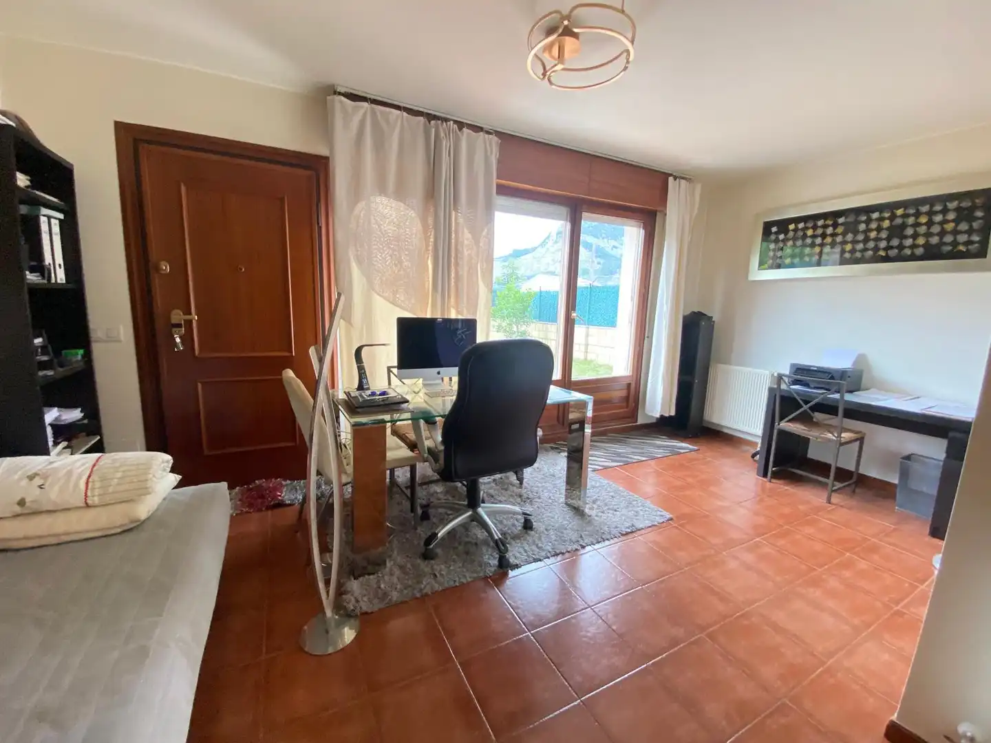 Sala de estar de Casa o chalet en venta en Castro-Urdiales con Calefacción y Piscina comunitaria