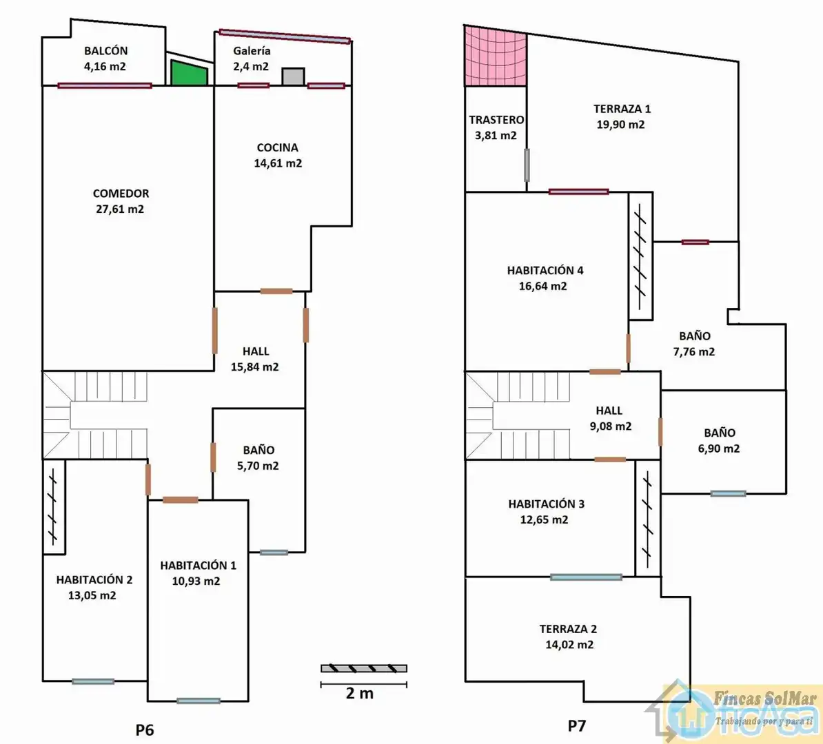 Ático con balcón en venta en Oeste, imagen 9