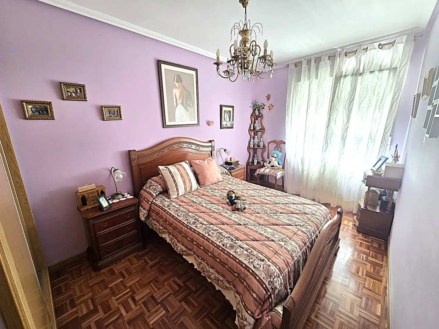 Habitación de Piso en venta en Madrid con Calefacción y Amueblado