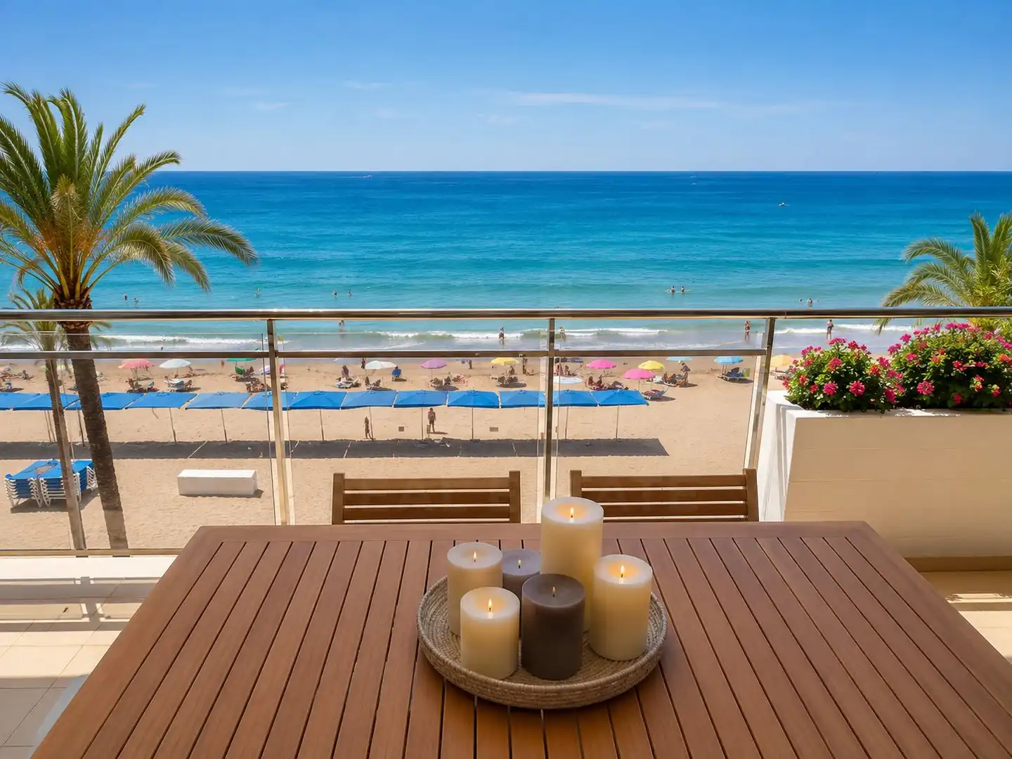 Terraza de Piso en venta en Calafell
