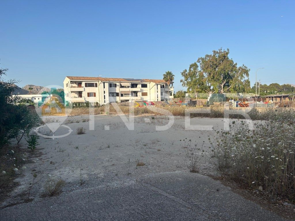 Residencial en venda en Pollença