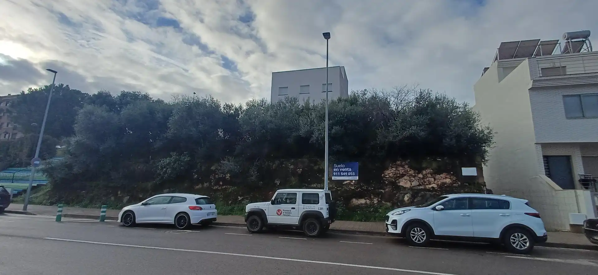Terreno residencial en venta en Avinguda de Montanejos, imagen 4