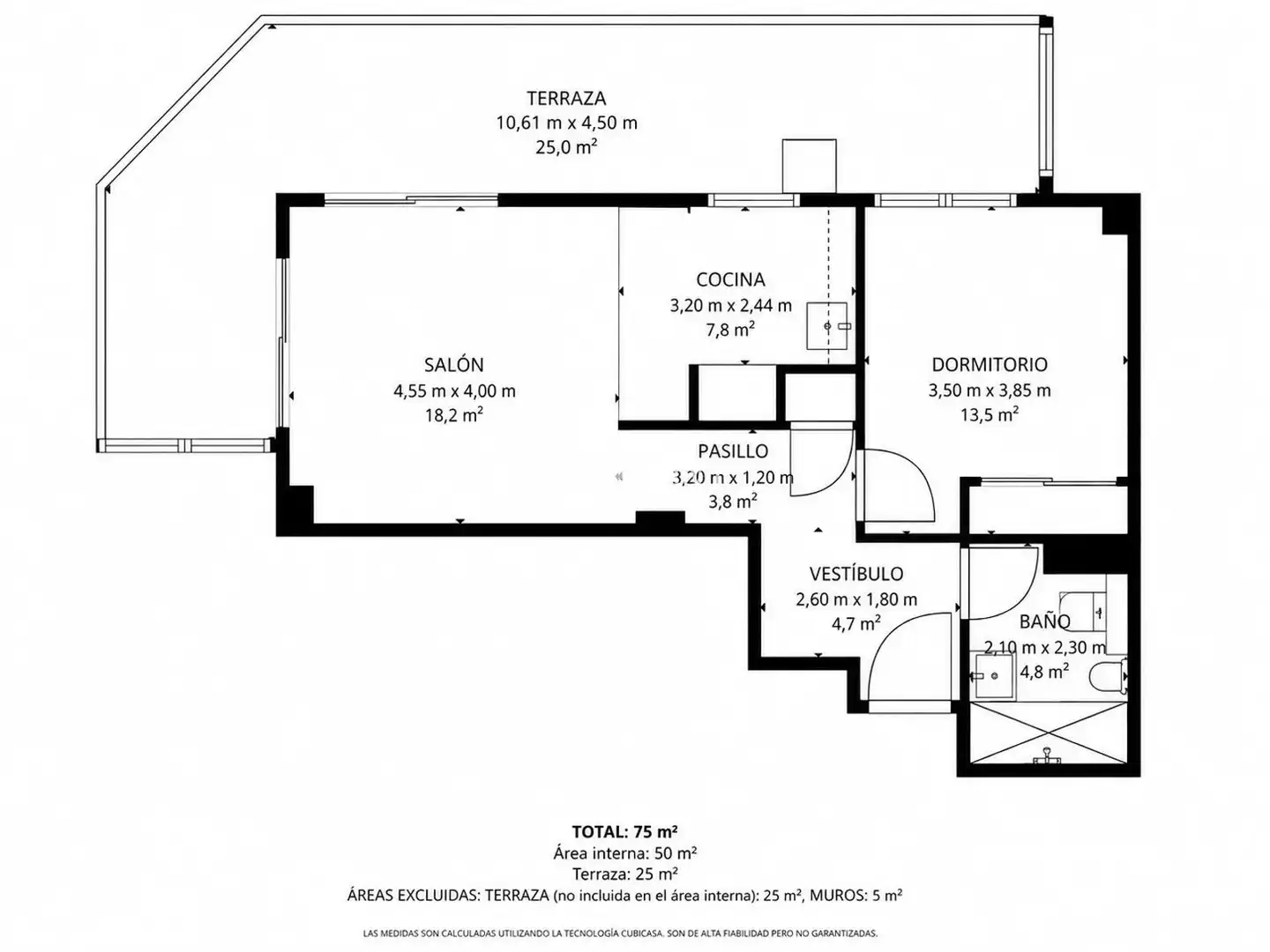 Apartments for sale in Arona  with Air Conditioner, Heating and Terrace