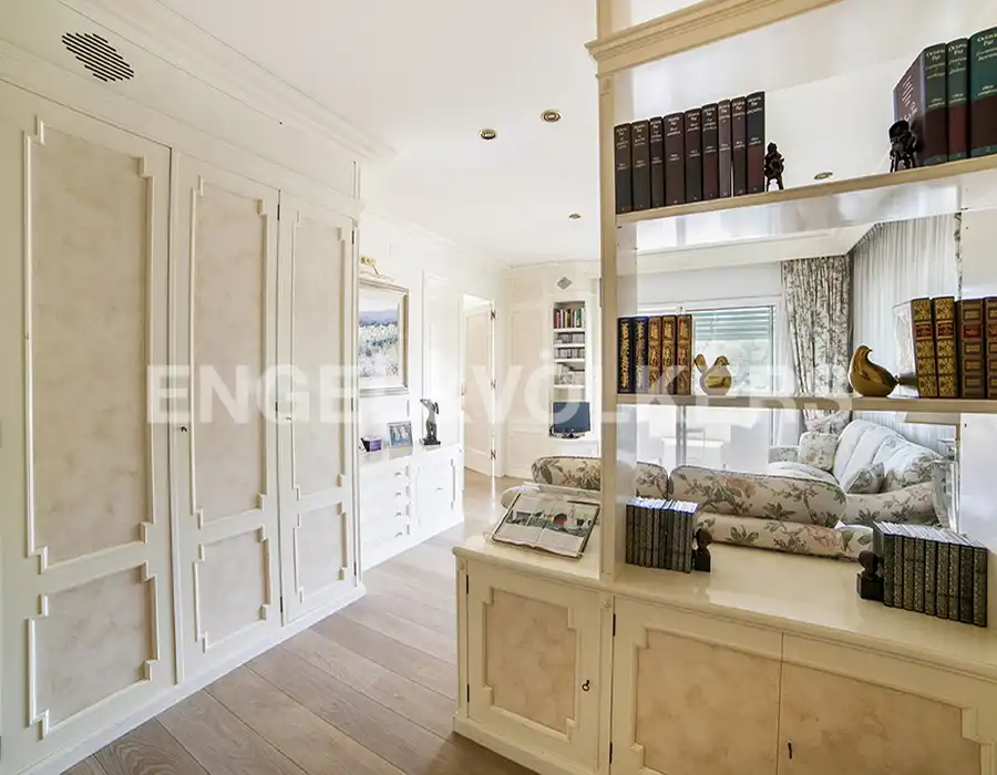 Casa con piscina en venta en Can Girona - Terramar - Vinyet, imagen 21